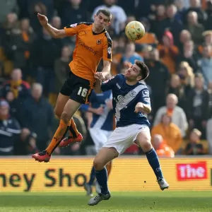 Intense Rivalry: Coady vs. Toral - Wolves vs. Birmingham City, Sky Bet Championship