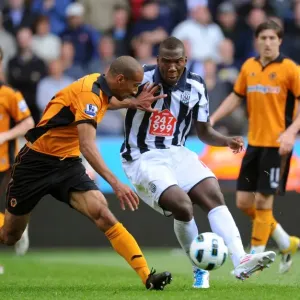 Intense Rivalry: Henry vs. Miller Clash in Wolverhampton Wanderers vs. West Bromwich Albion Premier League Showdown Intense Rivalry: Henry vs. Miller Clash in Wolverhampton Wanderers vs. West Bromwich Albion Premier League Showdown