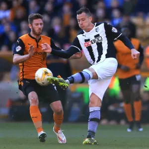 Intense Rivalry: Henry vs. Tozser - Wolves vs. Watford Championship Showdown