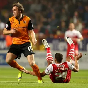 Intense Rivalry: Wolverhampton Wanderers vs Charlton Athletic - A Battle for Supremacy in the Sky Bet Championship