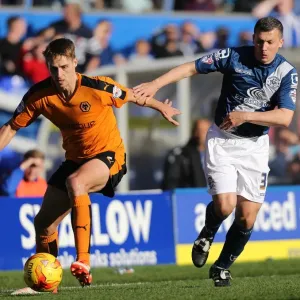 Intense Rivalry: Wolves vs Birmingham City - A Battle for Supremacy in the Sky Bet Championship Intense Rivalry: Wolves vs Birmingham City - A Battle for Supremacy in the Sky Bet Championship
