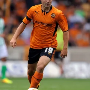 Jack Price in Action: Wolves vs. Real Betis (2013 Pre-Season Friendly, Molineux) Jack Price in Action: Wolves vs. Real Betis (2013 Pre-Season Friendly, Molineux)