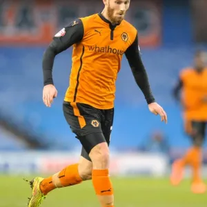 James Henry in Action: Wolverhampton Wanderers vs. Sheffield Wednesday (Sky Bet Championship, Hillsborough) James Henry in Action: Wolverhampton Wanderers vs. Sheffield Wednesday (Sky Bet Championship, Hillsborough)