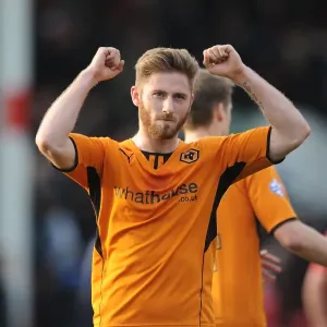 James Henry's Triumphant Moment: Wolverhampton Wanderers Secure Sky Bet League One Victory over Walsall