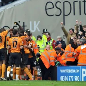 Jamie O'Hara Scores the Opener: Wolves Take the Lead in Derby Against West Bromwich Albion Jamie O'Hara Scores the Opener: Wolves Take the Lead in Derby Against West Bromwich Albion