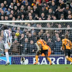 Jamie O'Hara Strikes First: Wolverhampton Wanderers Ahead in FA Cup Clash (0-1 vs. West Bromwich Albion) Jamie O'Hara Strikes First: Wolverhampton Wanderers Ahead in FA Cup Clash (0-1 vs. West Bromwich Albion)