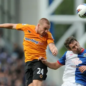 Jamie O'Hara vs. David Dunn: A Premier League Showdown - Blackburn Rovers vs. Wolverhampton Wanderers Jamie O'Hara vs. David Dunn: A Premier League Showdown - Blackburn Rovers vs. Wolverhampton Wanderers