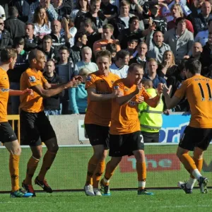 Jamie O'Hara's Dramatic Equalizer: Wolverhampton Wanderers vs Swansea in the Premier League Jamie O'Hara's Dramatic Equalizer: Wolverhampton Wanderers vs Swansea in the Premier League
