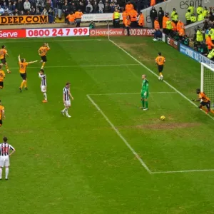 Jamie O'Hara's Premier League Opener: Wolverhampton Wanderers vs. West Bromwich Albion - 0-1 Jamie O'Hara's Premier League Opener: Wolverhampton Wanderers vs. West Bromwich Albion - 0-1