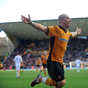 Jamie O'Hara's Strike: Wolves Take 2-0 Lead Over Blackpool in Premier League