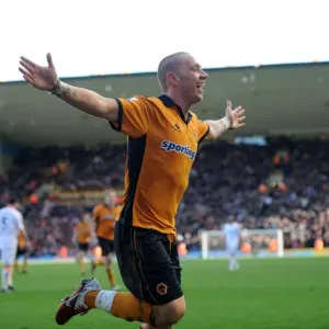 Jamie O'Hara's Strike: Wolves Take 2-0 Lead Over Blackpool in Premier League