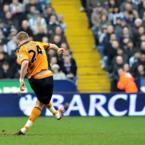 Season 2010-11 Prints: West Bromwich Albion V Wolves