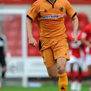 Jason Shackell Leads Wolverhampton Wanderers in Pre-Season Friendly Against Crewe Alexandra
