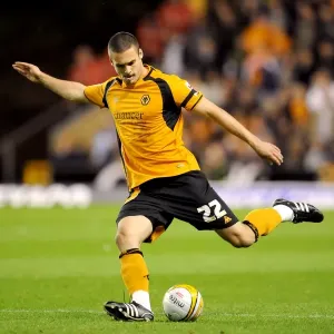 Past Player Prints: Jason Shackell