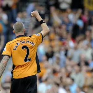 Jelle Van Damme's Stunner: Wolverhampton Wanderers Kick Off Premier League Season with a 0-1 Lead