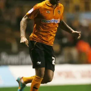 Jermaine Pennant at Molineux: Wolverhampton Wanderers vs. Bolton Wanderers (Championship Match, 2012) Jermaine Pennant at Molineux: Wolverhampton Wanderers vs. Bolton Wanderers (Championship Match, 2012)