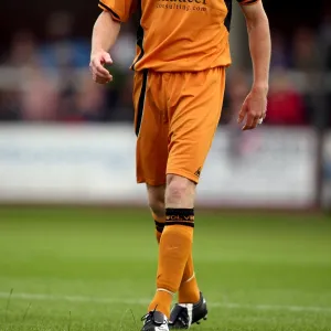 Jody Craddock: A Defiant Moment at Hereford United, July 16, 2008