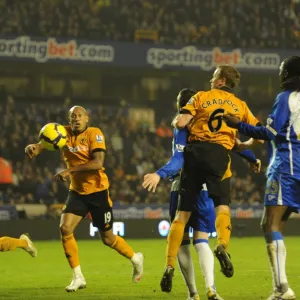 Jody Craddock's Heart-breaking Header: Wolverhampton Wanderers vs Wigan Athletic (Premier League)