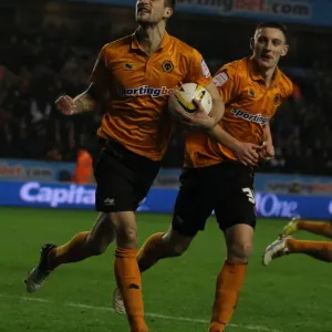 Johnson's Dramatic Equalizer: Wolves vs. Blackburn Rovers (Championship 2012-2013)