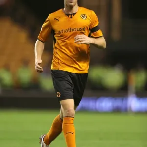 Johnstones Paint Trophy: Kevin McDonald's Triumph as Wolverhampton Wanderers Defeat Walsall (September 3, 2013) Johnstones Paint Trophy: Kevin McDonald's Triumph as Wolverhampton Wanderers Defeat Walsall (September 3, 2013)