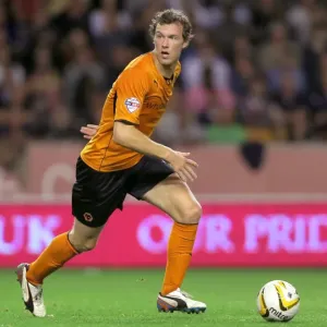 Johnstones Paint Trophy: Kevin McDonald's Determined Performance - Wolves vs. Walsall (September 3, 2013) Johnstones Paint Trophy: Kevin McDonald's Determined Performance - Wolves vs. Walsall (September 3, 2013)