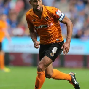 Karl Henry in Action: Wolverhampton Wanderers vs Leicester City - Npower Championship Showdown at Molineux (September 16, 2012) Karl Henry in Action: Wolverhampton Wanderers vs Leicester City - Npower Championship Showdown at Molineux (September 16, 2012)