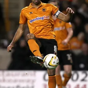 Karl Henry in Action: Wolverhampton Wanderers vs Birmingham City, Npower Championship (December 8, 2012) - Molineux Karl Henry in Action: Wolverhampton Wanderers vs Birmingham City, Npower Championship (December 8, 2012) - Molineux