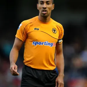 Karl Henry in Action: Wolverhampton Wanderers vs Walsall - Pre-Season Friendly Karl Henry in Action: Wolverhampton Wanderers vs Walsall - Pre-Season Friendly