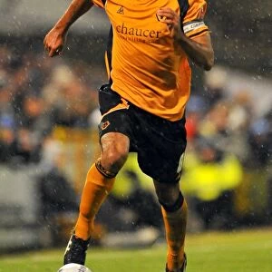 Karl Henry, Cardiff City vs Wolves, 1 / 11 / 08