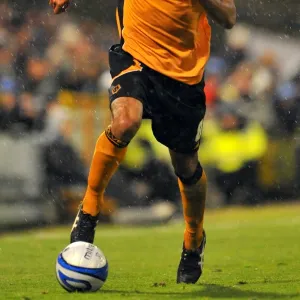 Karl Henry, Cardiff City vs Wolves, 1 / 11 / 08