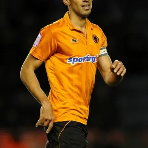 Karl Henry Leads Wolverhampton Wanderers in Championship Battle at Leicester City's King Power Stadium (31-01-2013) Karl Henry Leads Wolverhampton Wanderers in Championship Battle at Leicester City's King Power Stadium (31-01-2013)