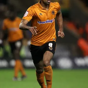 Karl Henry at Molineux: Wolverhampton Wanderers vs Birmingham City - Npower Championship Clash (December 8, 2012) Karl Henry at Molineux: Wolverhampton Wanderers vs Birmingham City - Npower Championship Clash (December 8, 2012)