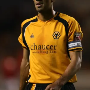 Karl Henry, Wolves vs Crystal Palace, 16 / 9 / 08 Karl Henry, Wolves vs Crystal Palace, 16 / 9 / 08