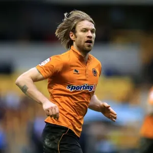 Kaspars Gorkss at Molineux: Wolverhampton Wanderers vs. Cardiff City (Npower Championship 2013) Kaspars Gorkss at Molineux: Wolverhampton Wanderers vs. Cardiff City (Npower Championship 2013)