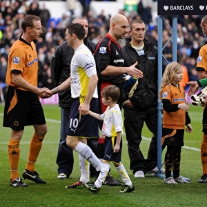 Keane vs. Craddock: A Premier League Showdown - Tottenham vs. Wolverhampton Wanderers