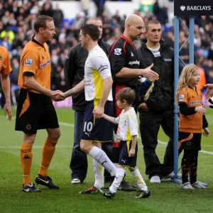 Keane vs. Craddock: A Premier League Showdown - Tottenham vs. Wolverhampton Wanderers Keane vs. Craddock: A Premier League Showdown - Tottenham vs. Wolverhampton Wanderers