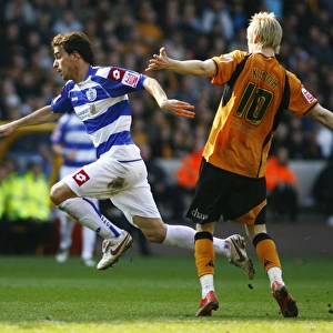 Keogh vs Lopez: Championship Showdown - Wolverhampton Wanderers vs QPR (18/04/2009)