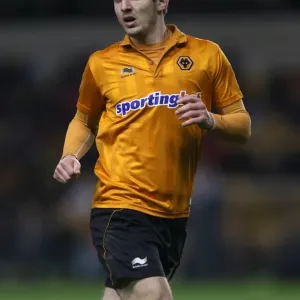 Kevin Doyle in Action: Wolverhampton Wanderers vs. Watford (Championship Match, Molineux - 01-03-2013) Kevin Doyle in Action: Wolverhampton Wanderers vs. Watford (Championship Match, Molineux - 01-03-2013)