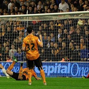 Kevin Doyle Scores His Second Goal: Wolves 2-0 Bolton Wanderers in Championship