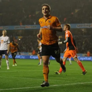 Kevin Doyle's Double Strike: Wolves Championship-Winning Moment vs. Bolton Wanderers (23-10-2012) Kevin Doyle's Double Strike: Wolves Championship-Winning Moment vs. Bolton Wanderers (23-10-2012)