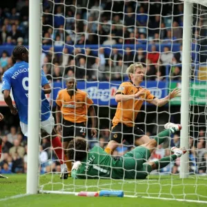Kevin Doyle's Dramatic Equalizer: Wolverhampton Wanderers vs. Portsmouth in the Barclays Premier League Kevin Doyle's Dramatic Equalizer: Wolverhampton Wanderers vs. Portsmouth in the Barclays Premier League