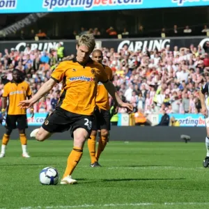 Kevin Doyle's Equalizer: Wolverhampton Wanderers vs Sunderland in Barclays Premier League Kevin Doyle's Equalizer: Wolverhampton Wanderers vs Sunderland in Barclays Premier League