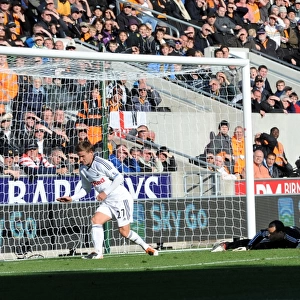 Kevin Doyle's Game-Changing Goal: Wolverhampton Wanderers 1-2 Swansea (Premier League)