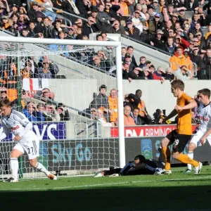 Kevin Doyle's Game-Changing Goal: Wolverhampton Wanderers 1-2 Swansea (Premier League) Kevin Doyle's Game-Changing Goal: Wolverhampton Wanderers 1-2 Swansea (Premier League)