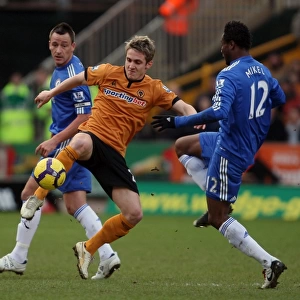 Kevin Doyle's Pivotal Interception: A Tactical Masterclass at Wolverhampton Wanderers vs Chelsea