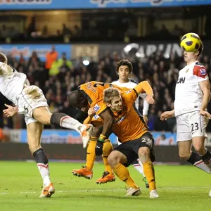 Kevin Doyle's Stunner: Wolverhampton Wanderers 2-1 Manchester United in the Premier League Kevin Doyle's Stunner: Wolverhampton Wanderers 2-1 Manchester United in the Premier League