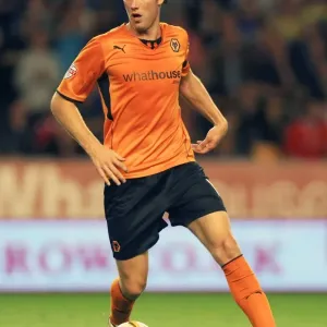 Kevin McDonald's Determined Performance: Wolves Overpower Walsall in Johnstones Paint Trophy (September 3, 2013) Kevin McDonald's Determined Performance: Wolves Overpower Walsall in Johnstones Paint Trophy (September 3, 2013)