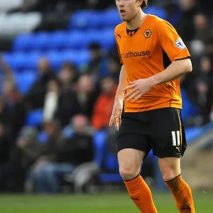 Kevin McDonald's Leadership: Wolverhampton Wanderers Triumph over Peterborough United in Sky Bet League One (November 2013)