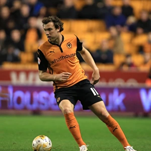Kevin McDonald's Unforgettable Performance: Wolves vs Huddersfield Town (Sky Bet Championship, Molineux)