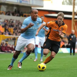 Kompany vs Edwards: A Premier League Showdown - Wolverhampton Wanderers vs Manchester City Kompany vs Edwards: A Premier League Showdown - Wolverhampton Wanderers vs Manchester City